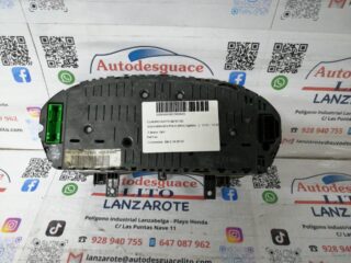 CUADRO INSTRUMENTOS VOLKSWAGEN POLO IV (9N1) Highline - fotografía 2