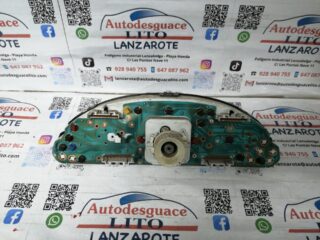 CUADRO INSTRUMENTOS FIAT I PUNTO (176) BERLINA 55 S - fotografía 2
