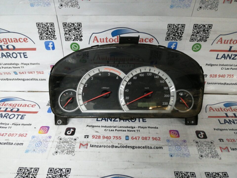CUADRO INSTRUMENTOS CHEVROLET CAPTIVA 2.0 VCDI LT