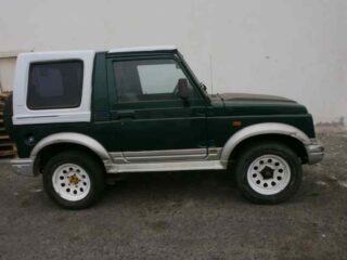 CUADRO INSTRUMENTOS SUZUKI SAMURAI (SJ413) 1.3 Hard Top Lujo - fotografía 6