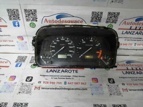 CUADRO INSTRUMENTOS SEAT INCA (6K9) 1.9 SDI CL Kombi