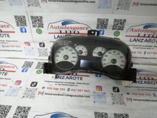 CUADRO INSTRUMENTOS FIAT II PUNTO (188) BERLINA 1.4 16V Dynamic - fotografía 1