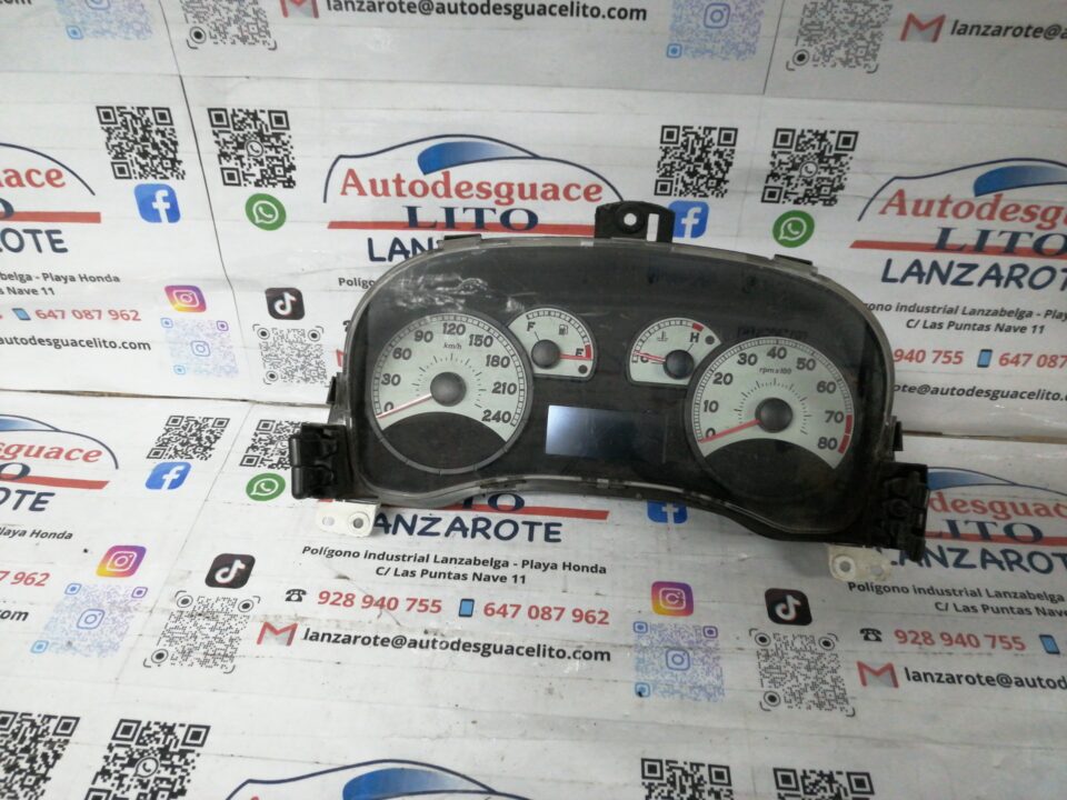 CUADRO INSTRUMENTOS FIAT II PUNTO (188) BERLINA 1.4 16V Dynamic