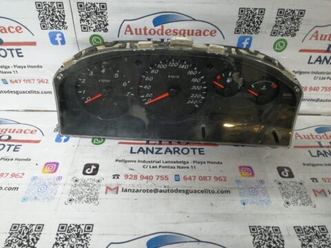 CUADRO INSTRUMENTOS NISSAN ALMERA (N15) SR