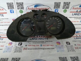 CUADRO INSTRUMENTOS SEAT IBIZA (6L1) Cool - fotografía 1
