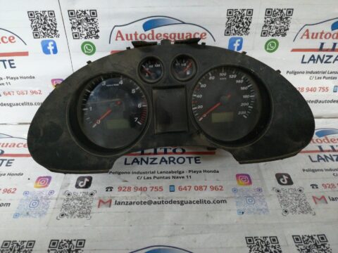 CUADRO INSTRUMENTOS SEAT IBIZA (6L1) Cool