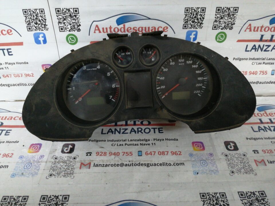 CUADRO INSTRUMENTOS SEAT IBIZA (6L1) Cool