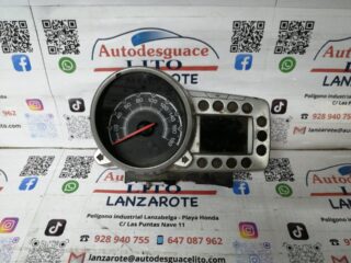 CUADRO INSTRUMENTOS CHEVROLET SPARK Basis - fotografía 1