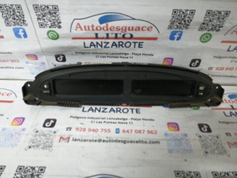CUADRO INSTRUMENTOS CITROEN XSARA PICASSO 1.6 Básico