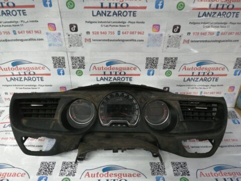 CUADRO INSTRUMENTOS CITROEN C5 BERLINA Exclusive