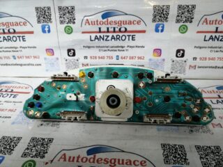 CUADRO INSTRUMENTOS FIAT I PUNTO (176) BERLINA 60 SX - fotografía 2