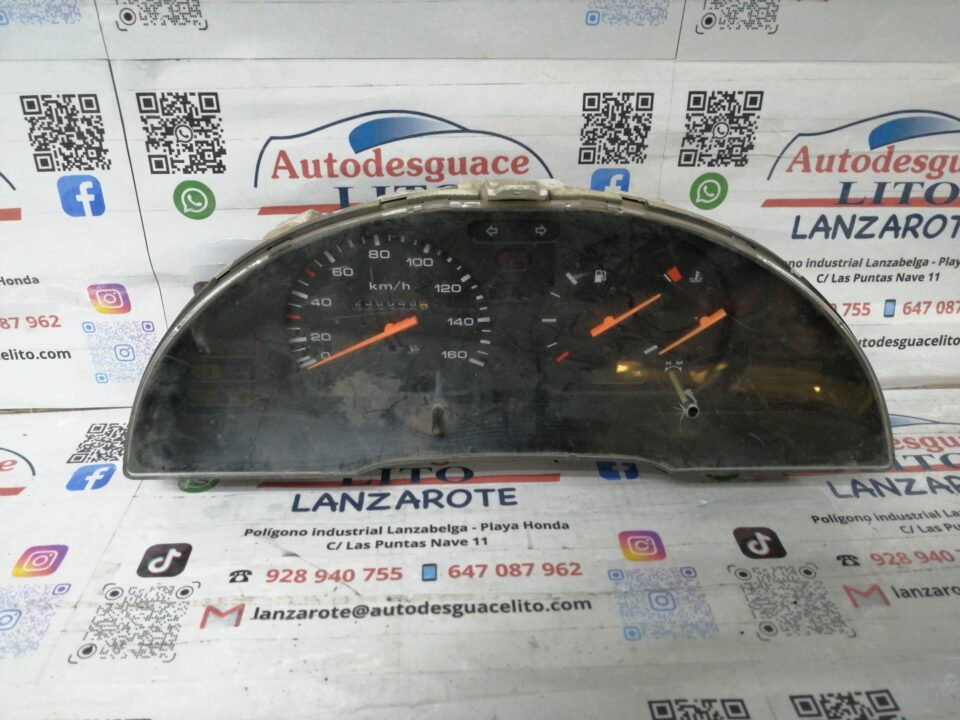CUADRO INSTRUMENTOS NISSAN VANETTE CARGO Vanette Cargo Combi - 5