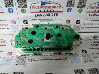 CUADRO INSTRUMENTOS HYUNDAI ACCENT (LC) GL 4P - fotografía 2