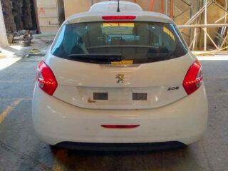 CAJA CAMBIOS PEUGEOT 208 Style - fotografía 7