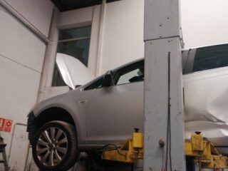 FARO DERECHO OPEL ASTRA J BERLINA 5P Cosmo - fotografía 5