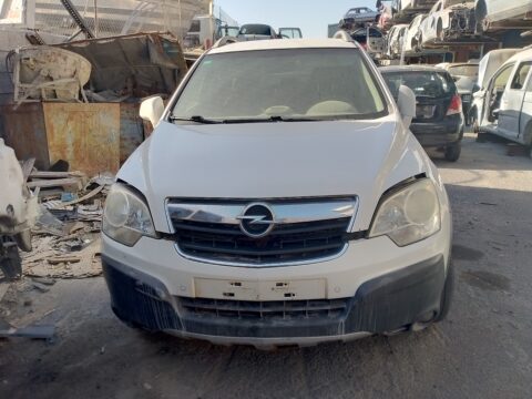 PARAGOLPES DELANTERO OPEL ANTARA Energy 4x2