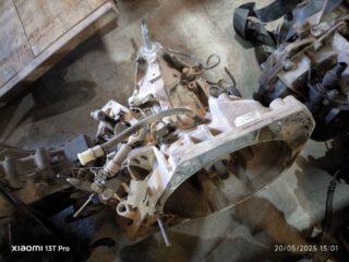 CAJA CAMBIOS RENAULT CAPTUR I Intens - fotografía 3