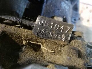 CAJA CAMBIOS RENAULT 19 (BCL53) - fotografía 2