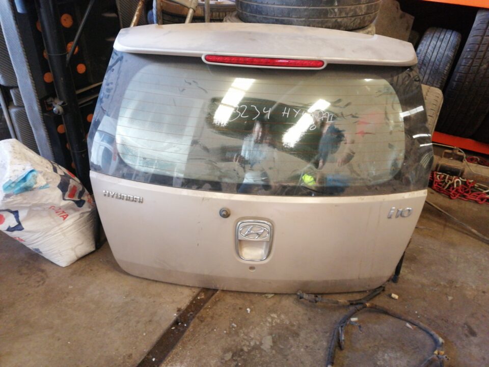 PORTON TRASERO HYUNDAI I10 (PA) Classic
