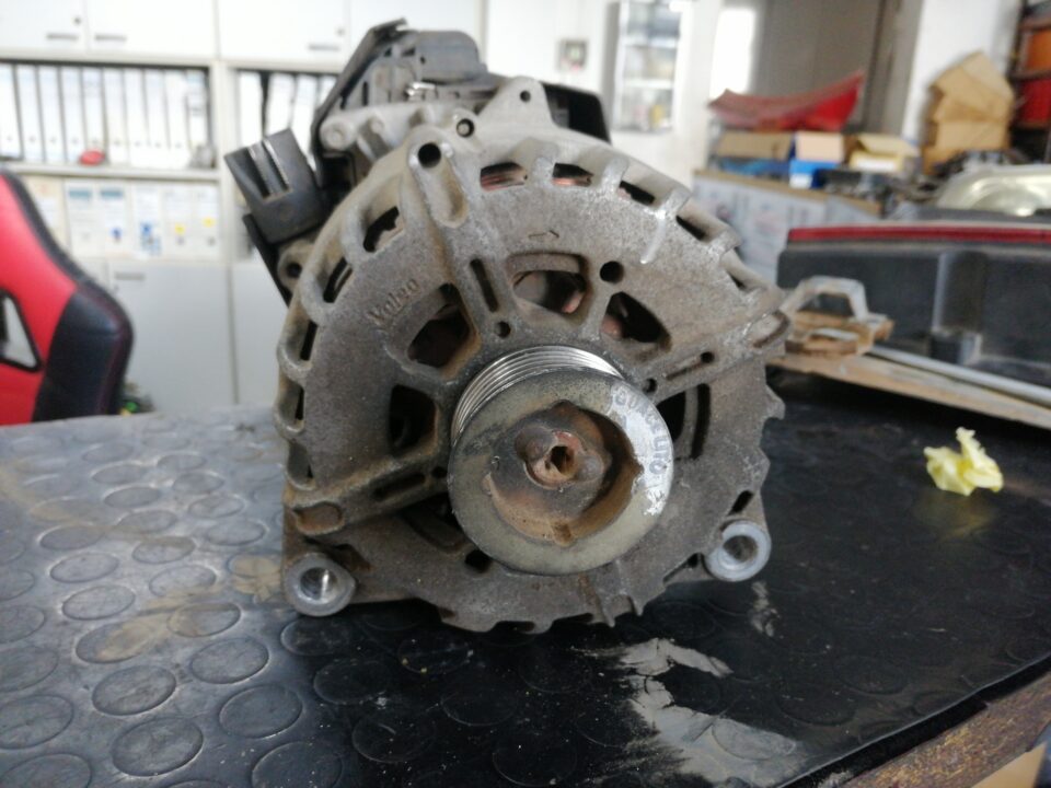 ALTERNADOR PEUGEOT