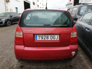 PORTON TRASERO CITROEN C2 SX - fotografía 8