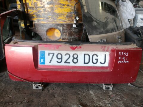 NO IDENTIFICADO CITROEN C2 SX