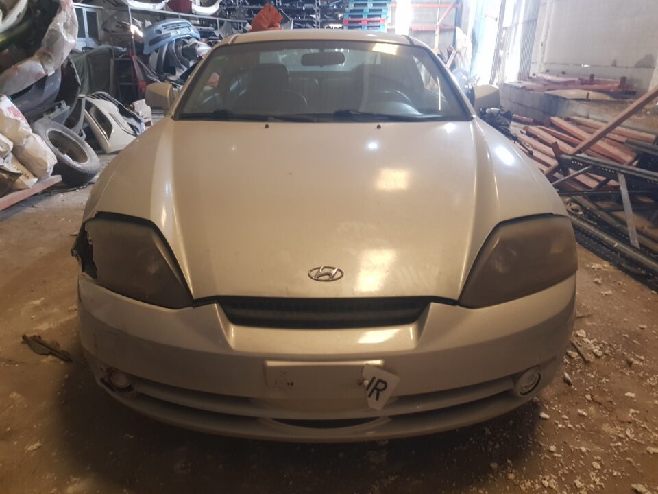 MOTOR COMPLETO HYUNDAI COUPE (GK) 1.6 FX