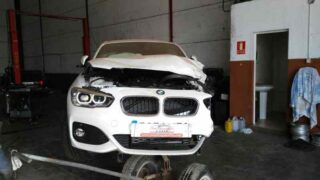 PUENTE TRASERO BMW SERIE 1 BERLINA 5P (F20) 116d M Sport - fotografía 5