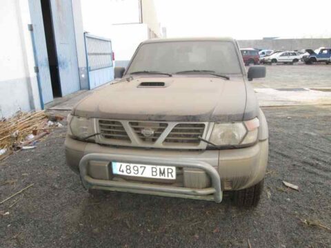 CAJA CAMBIOS NISSAN PATROL GR (Y61) Básico