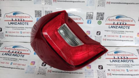 PILOTO TRASERO IZQUIERDO KIA PICANTO (JA)