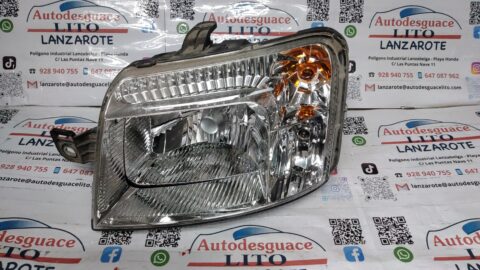 FARO IZQUIERDO FIAT II PANDA (169)