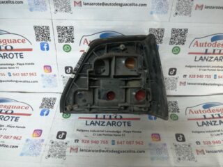 PILOTO TRASERO IZQUIERDO VOLKSWAGEN GOLF II (191193) - fotografía 2
