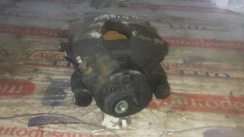 PINZA DE FRENO DELANTERA IZQUIERDA SKODA FABIA (6Y26Y3) Comfort