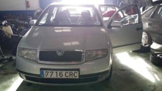 PINZA DE FRENO DELANTERA IZQUIERDA SKODA FABIA (6Y26Y3) Comfort - fotografía 3