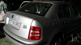 PINZA DE FRENO DELANTERA IZQUIERDA SKODA FABIA (6Y26Y3) Comfort - fotografía 8