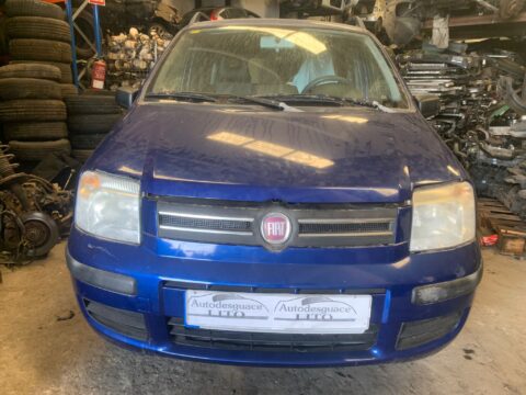 BOMBA COMBUSTIBLE FIAT II PANDA (169)
