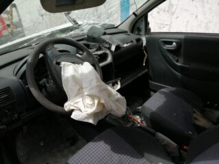 CENTRALITA MOTOR UCE OPEL CORSA C Cosmo - fotografía 2