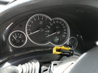 CENTRALITA MOTOR UCE OPEL CORSA C Cosmo - fotografía 3