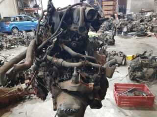 MOTOR COMPLETO RENAULT MEGANE II BERLINA 5P Authentique - fotografía 1