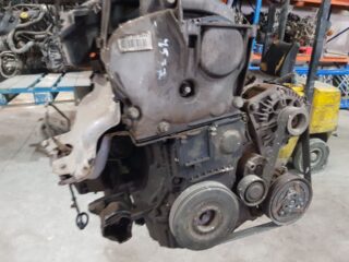 MOTOR COMPLETO RENAULT MEGANE II BERLINA 5P Authentique - fotografía 2