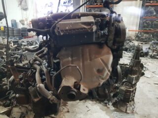 MOTOR COMPLETO RENAULT MEGANE II BERLINA 5P Authentique - fotografía 3