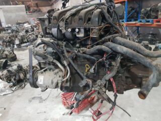 MOTOR COMPLETO RENAULT MEGANE II BERLINA 5P Authentique - fotografía 5