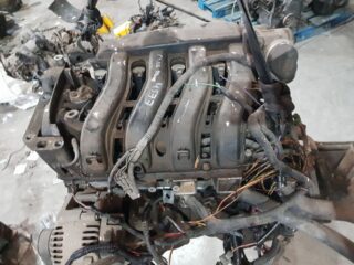 MOTOR COMPLETO RENAULT MEGANE II BERLINA 5P Authentique - fotografía 6