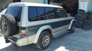 CINTURON SEGURIDAD DELANTERO DERECHO MITSUBISHI MONTERO (V20V40) 2500 TD GL (4-ptas.) - fotografía 4