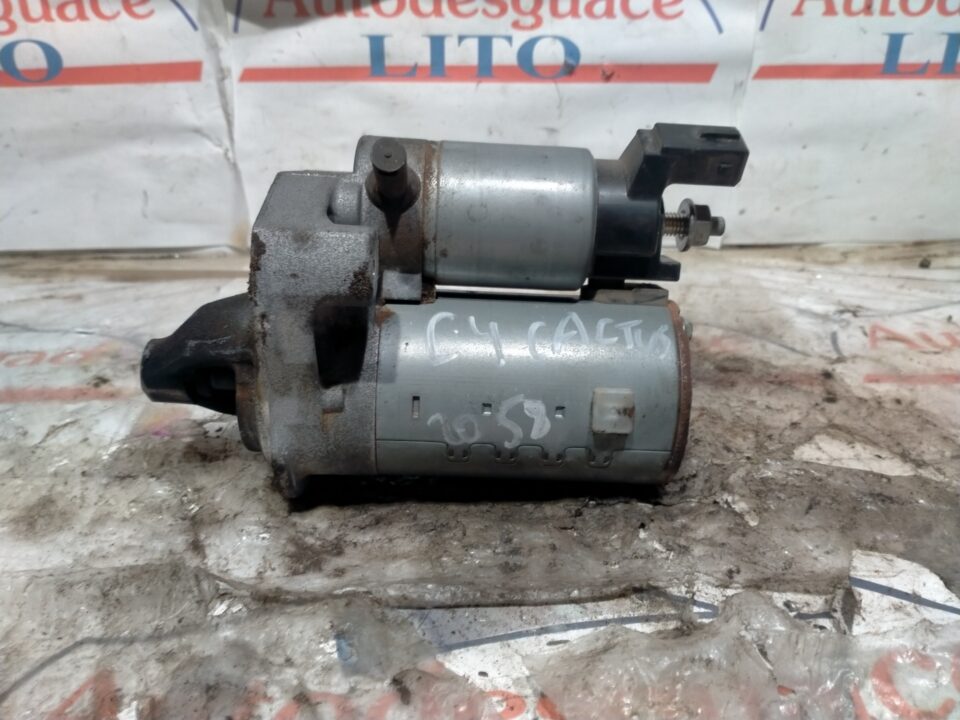 MOTOR ARRANQUE CITROEN C4 CACTUS Feel