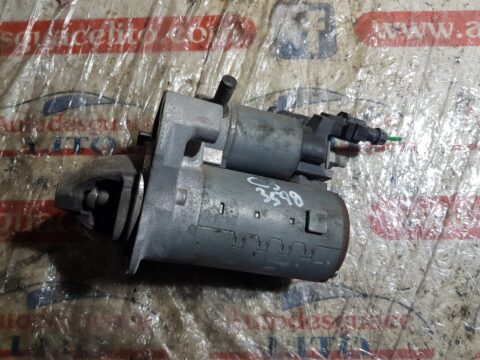 MOTOR ARRANQUE CITROEN C3 Collection