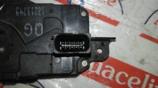 CERRADURA PUERTA DELANTERA DERECHA OPEL ASTRA H GTC Sport - fotografía 2