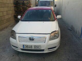 DEPOSITO LIMPIA TOYOTA AVENSIS BERLINA (T25) 2.0 D4-D Executive Sedán (4-ptas) - fotografía 3