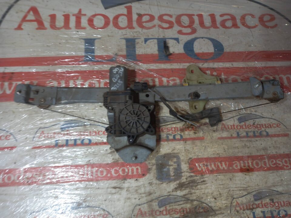 ELEVALUNAS DELANTERO DERECHO RENAULT CLIO IV Business