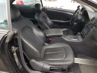 ASIENTO DELANTERO IZQUIERDO MERCEDES-BENZ CLK (BM 209) COUPE 270 CDI (209.316) - fotografía 5